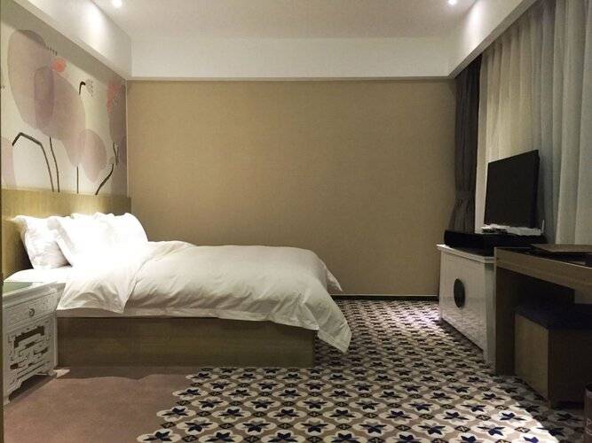 Paco Business Hotel Tiyuxilu Metrobranch