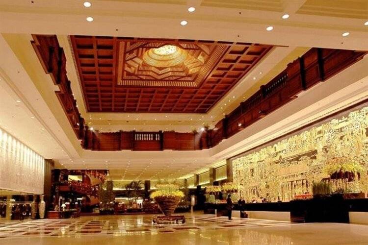 Ln Garden Hotel Guangzhou