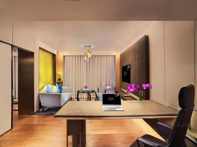Ln Garden Hotel Guangzhou