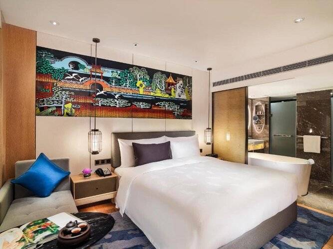 Ln Garden Hotel Guangzhou