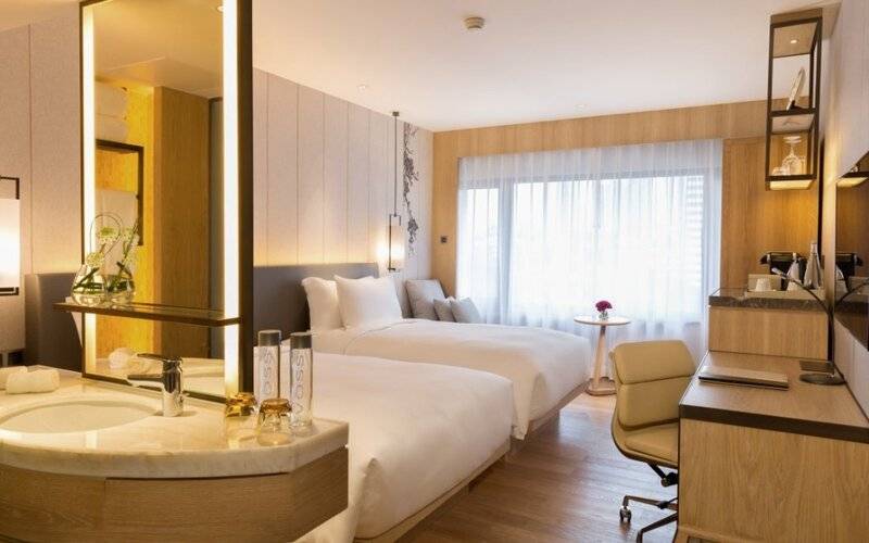 Ln Garden Hotel Guangzhou