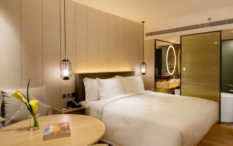 Ln Garden Hotel Guangzhou