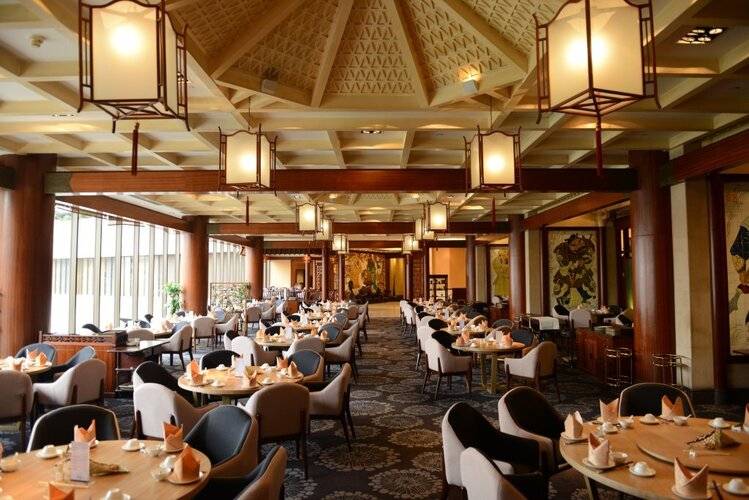 Ln Garden Hotel Guangzhou