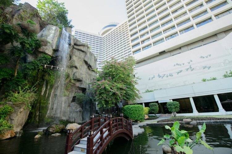 Ln Garden Hotel Guangzhou