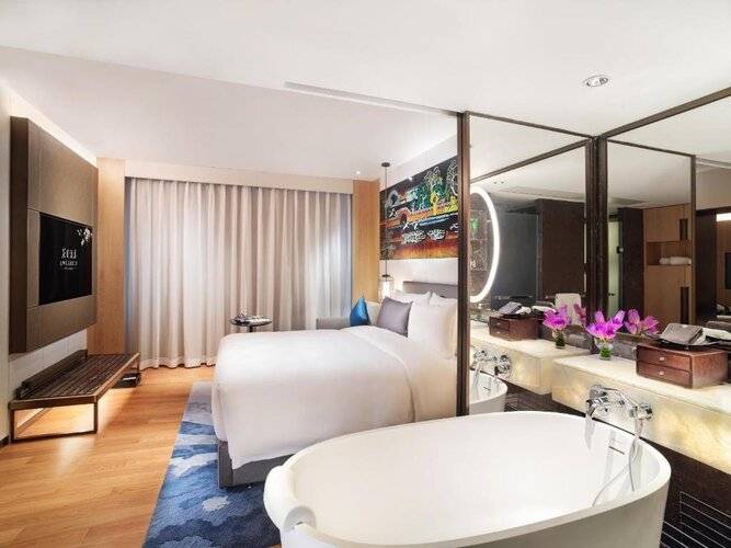 Ln Garden Hotel Guangzhou