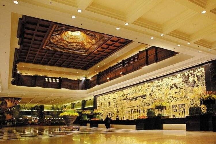 Ln Garden Hotel Guangzhou