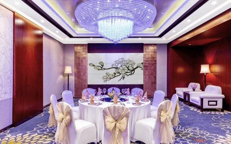 Ln Garden Hotel Guangzhou