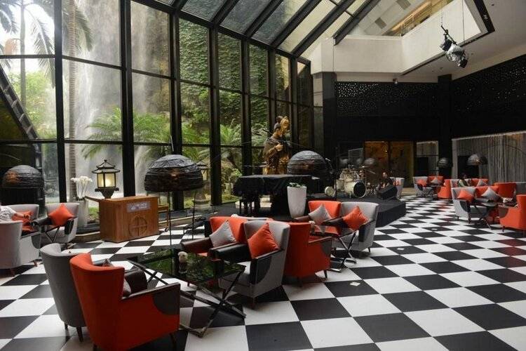 Ln Garden Hotel Guangzhou