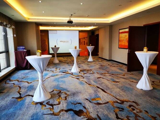 Oakwood Premier Guangzhou