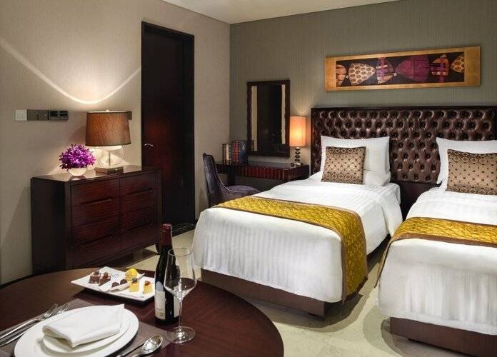 Oakwood Premier Guangzhou