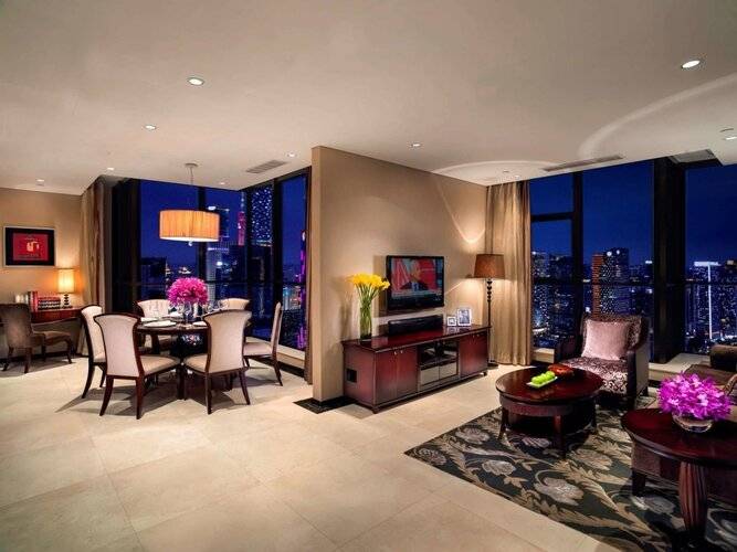 Oakwood Premier Guangzhou