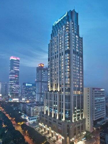 Oakwood Premier Guangzhou