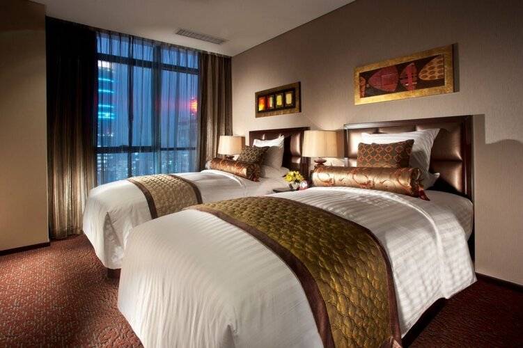 Oakwood Premier Guangzhou