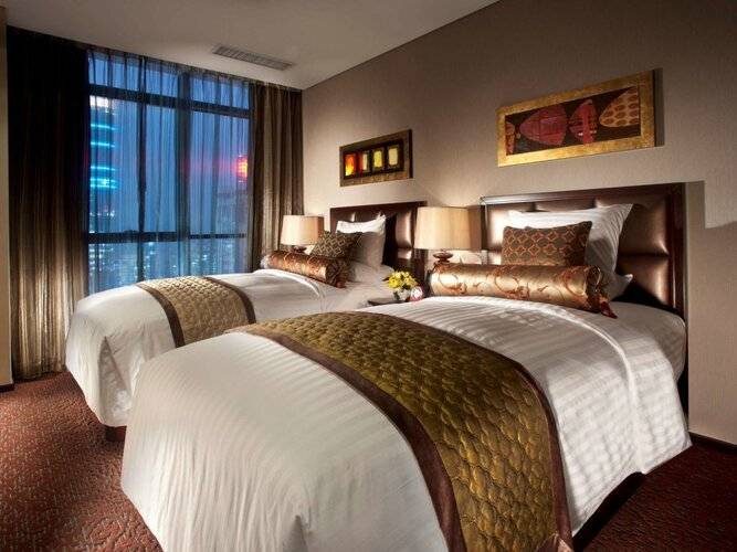 Oakwood Premier Guangzhou