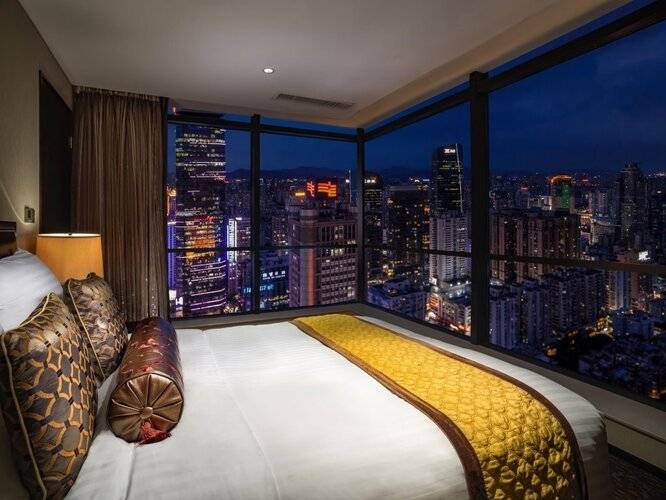 Oakwood Premier Guangzhou