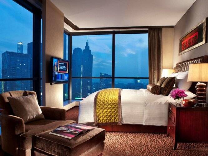 Oakwood Premier Guangzhou