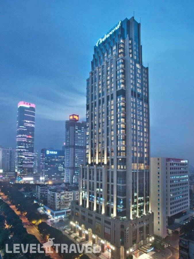 Oakwood Premier Guangzhou — фото 1