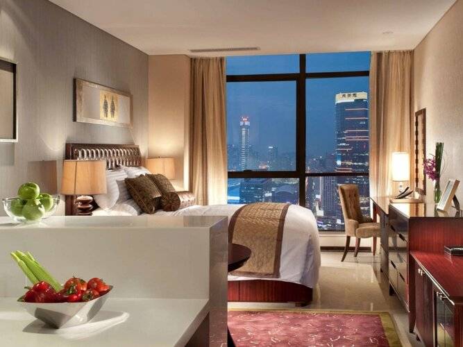 Oakwood Premier Guangzhou