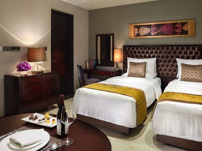 Oakwood Premier Guangzhou