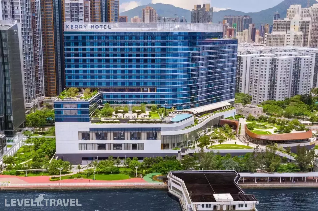 Kerry Hotel, Hong Kong