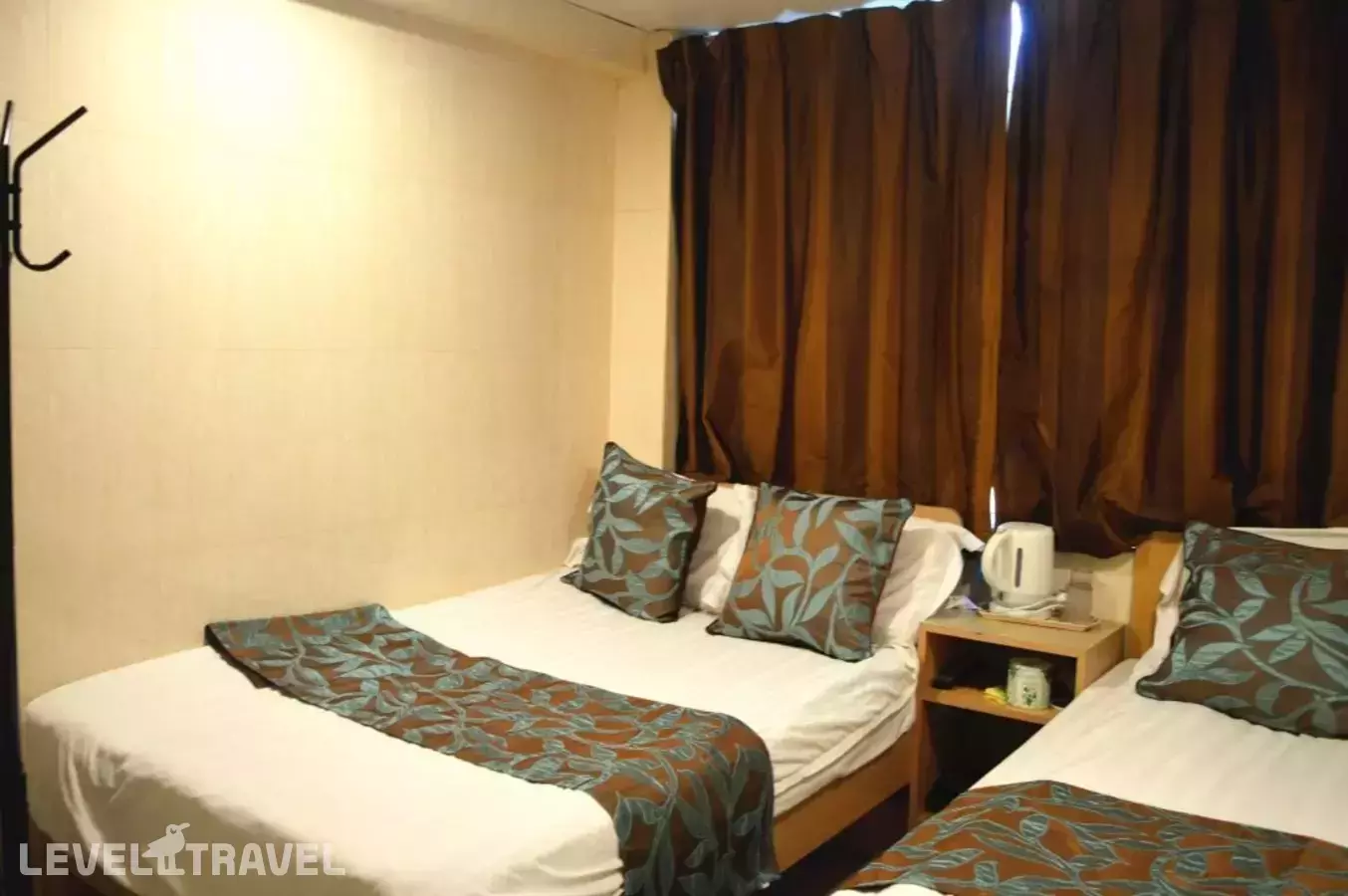 Mong Kok Guo Du Hostel