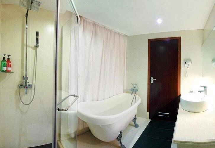 Paco Hotel Gangding Metro Guangzhou