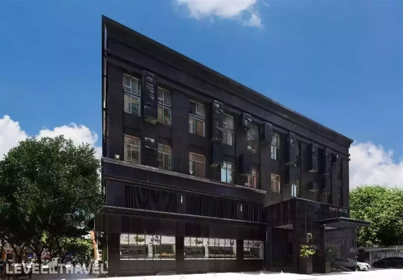 Paco Hotel Gangding Metro Guangzhou