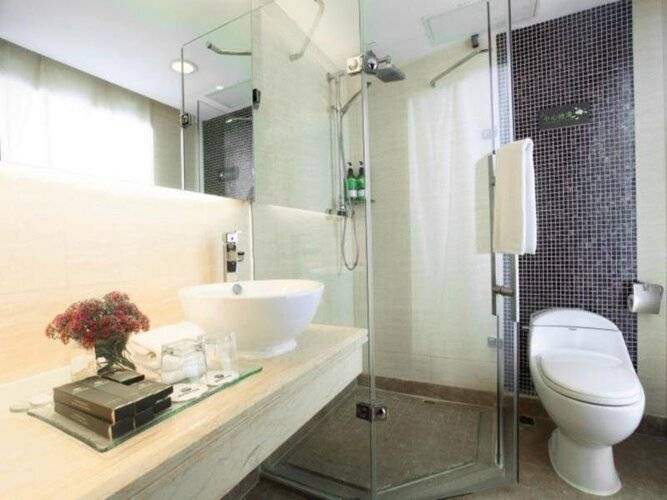 Paco Hotel Gangding Metro Guangzhou
