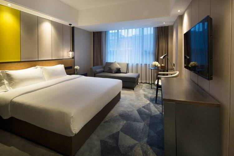 Paco Hotel (Guangzhou Tower Datang Metro Station Branch)