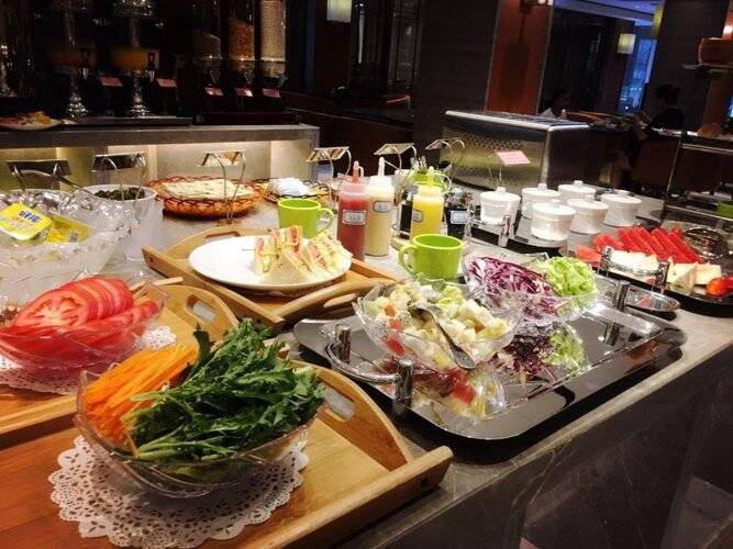 Paco Hotel (Guangzhou Tower Datang Metro Station Branch)