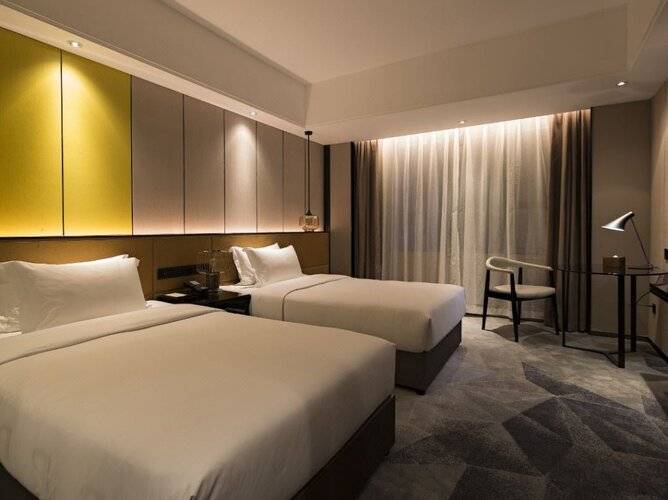 Paco Hotel (Guangzhou Tower Datang Metro Station Branch)
