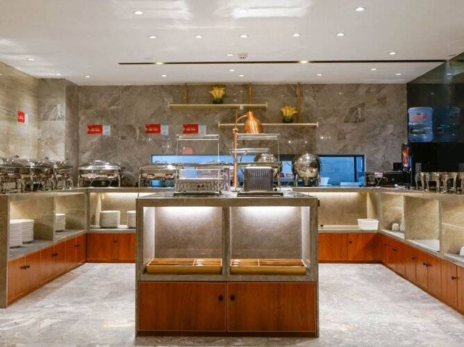 Paco Hotel (Guangzhou Tower Datang Metro Station Branch)