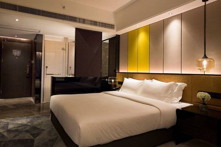 Paco Hotel (Guangzhou Tower Datang Metro Station Branch)