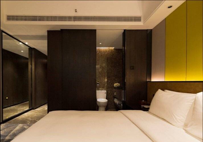 Paco Hotel (Guangzhou Tower Datang Metro Station Branch)