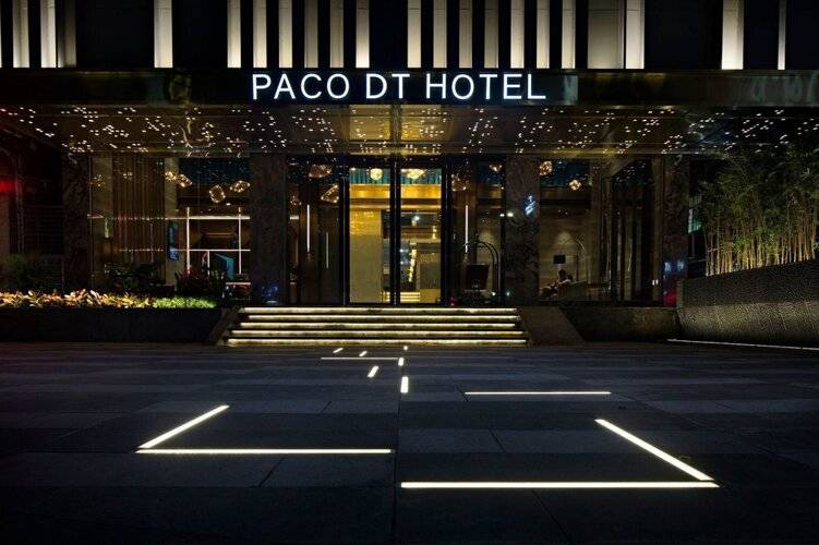 Paco Hotel (Guangzhou Tower Datang Metro Station Branch)