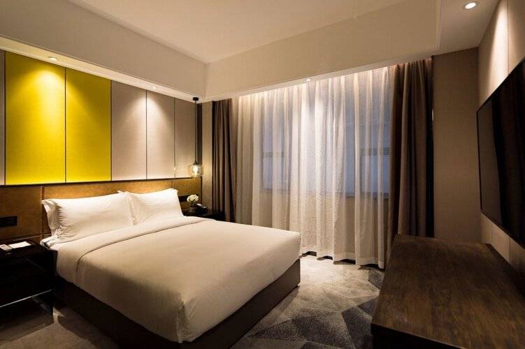Paco Hotel (Guangzhou Tower Datang Metro Station Branch)