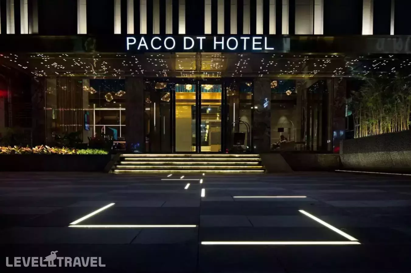 Paco Hotel (Guangzhou Tower Datang Metro Station Branch)