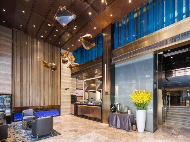 Paco Hotel (Guangzhou Tower Datang Metro Station Branch)