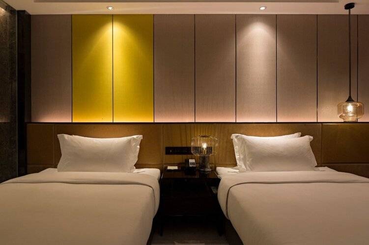 Paco Hotel (Guangzhou Tower Datang Metro Station Branch)