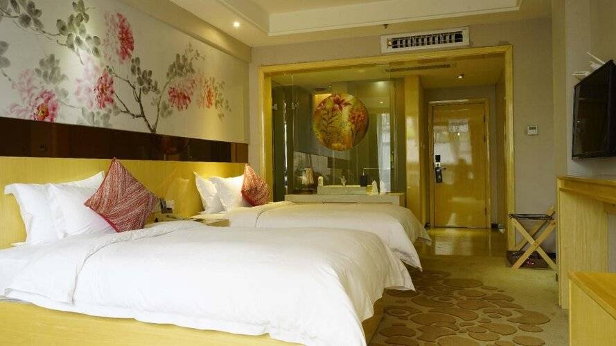 Paco Hotel Guangzhou Ouzhuang Metro Branch
