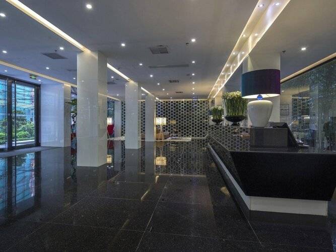 Paco Hotel Guangzhou Ouzhuang Metro Branch