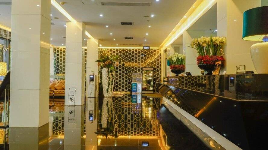 Paco Hotel Guangzhou Ouzhuang Metro Branch