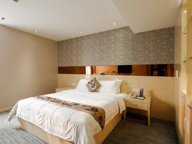 Paco Hotel Guangzhou Ouzhuang Metro Branch
