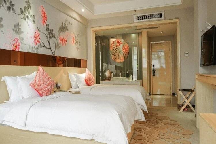 Paco Hotel Guangzhou Ouzhuang Metro Branch