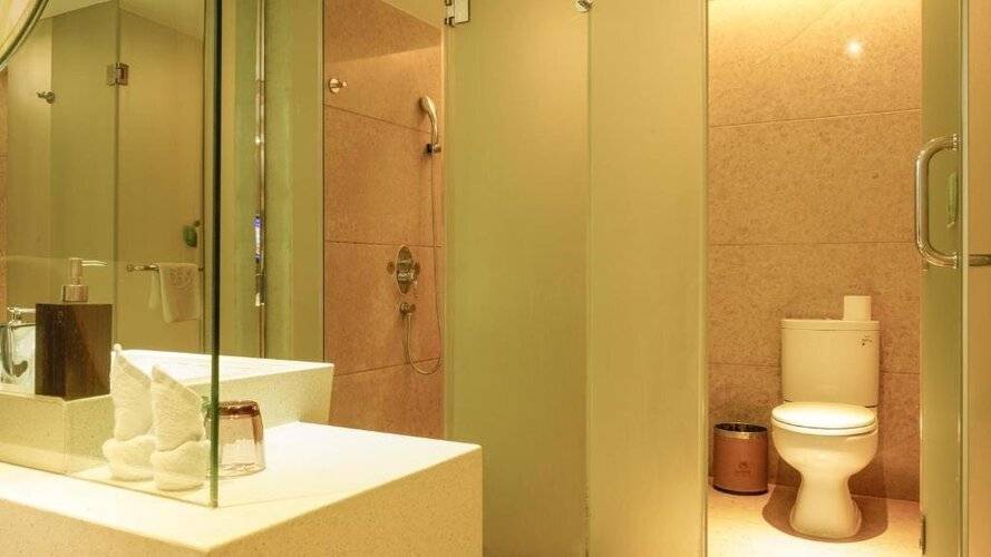 Paco Hotel Guangzhou Ouzhuang Metro Branch