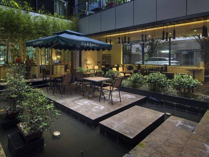 Paco Hotel Guangzhou Ouzhuang Metro Branch
