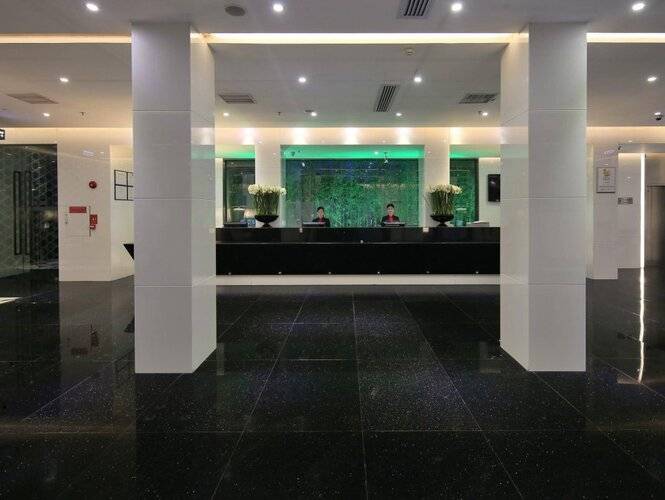Paco Hotel Guangzhou Ouzhuang Metro Branch