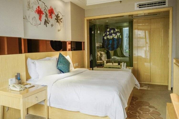 Paco Hotel Guangzhou Ouzhuang Metro Branch