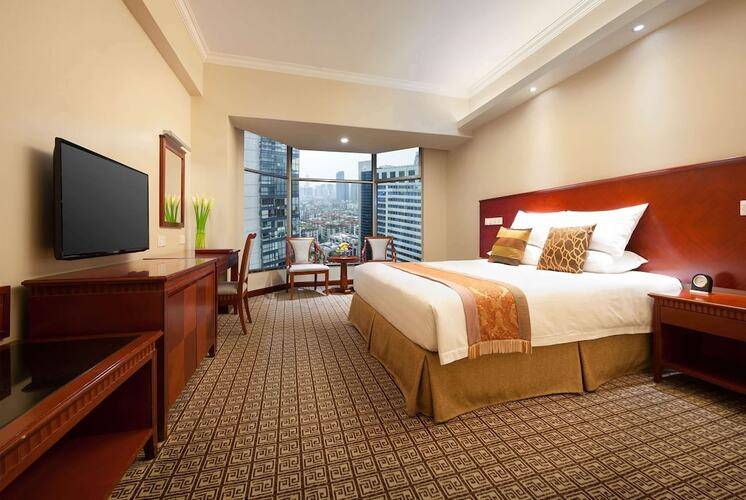 Ramada By Wyndham Pearl Guangzhou