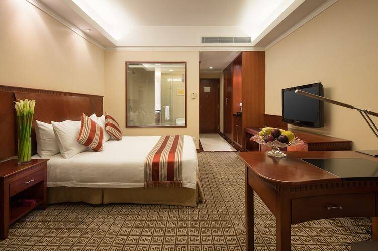 Ramada By Wyndham Pearl Guangzhou